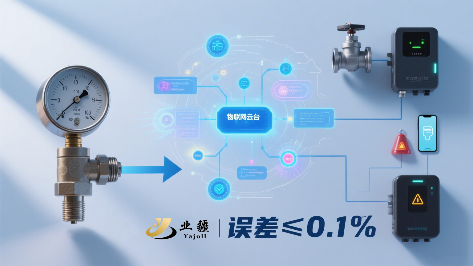 水浸防護(hù)進(jìn)化論：業(yè)疆以“線狀感知”終結(jié)點式傳感器時代