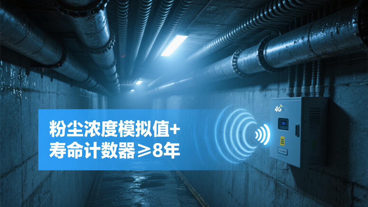 水浸防護(hù)進(jìn)化論：業(yè)疆以“線狀感知”終結(jié)點式傳感器時代